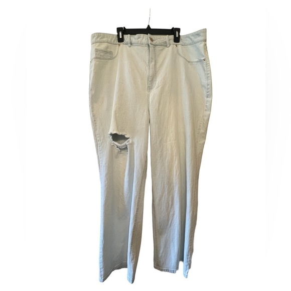 Nina Parker Jeans size 22W - Picture 1 of 9